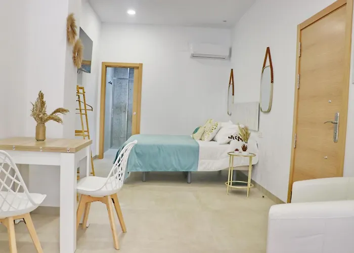 La Ilusion Ii Apartament Conil De La Frontera